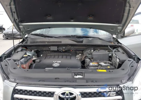 2007 Toyota Rav4 Limited V6 from USA, damaged, VIN JTMZK31V276008363